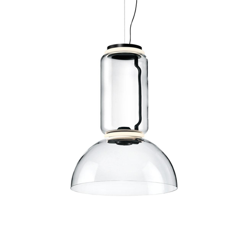 Flos Noctambule 吊燈 (1 Low Cylinder & Bowl) Flos - 潤舍．生活家居 Luxury Life