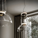 Flos Noctambule 吊燈 (1 Low Cylinder & Bowl) Flos - 潤舍．生活家居 Luxury Life