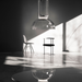 Flos Noctambule 吊燈 (1 Low Cylinder & Bowl) Flos - 潤舍．生活家居 Luxury Life