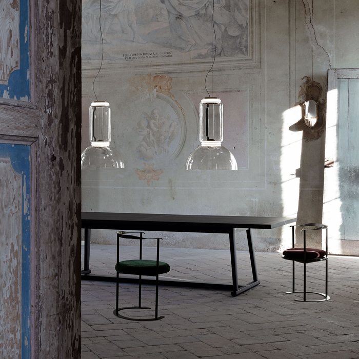 Flos Noctambule 吊燈 (1 Low Cylinder & Bowl) Flos - 潤舍．生活家居 Luxury Life