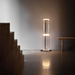 Flos Noctambule 立燈 (2 High Cylinders Small Base) Flos - 潤舍．生活家居 Luxury Life