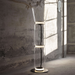 Flos Noctambule 立燈 (2 High Cylinders & Cone Small Base) Flos - 潤舍．生活家居 Luxury Life