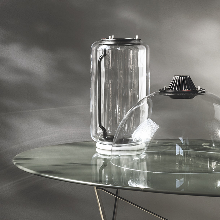 Flos Noctambule 吊燈 (2 Low Cylinders and Bowl) Flos - 潤舍．生活家居 Luxury Life