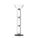 Flos Noctambule 立燈 (3 High Cylinders Bowl Big Base) Flos - 潤舍．生活家居 Luxury Life