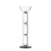 Flos Noctambule 立燈 (3 High Cylinders Bowl Big Base) Flos - 潤舍．生活家居 Luxury Life