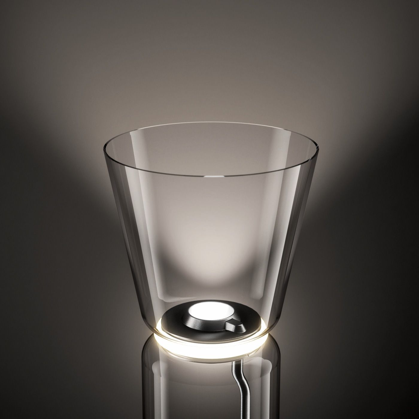 Flos Noctambule 立燈 (3 High Cylinders Cone Big Base ) Flos - 潤舍．生活家居 Luxury Life