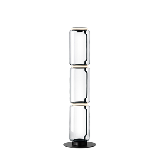 Flos Noctambule 立燈 (3 Low Cylinders Small Base) Flos - 潤舍．生活家居 Luxury Life