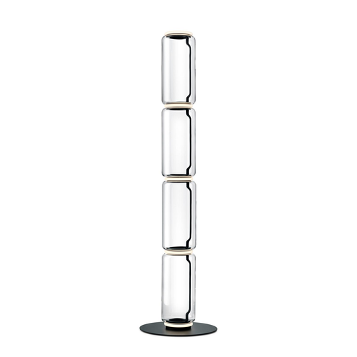 Flos Noctambule 立燈 (4 High Cylinders Big Base) Flos - 潤舍．生活家居 Luxury Life