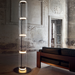 Flos Noctambule 立燈 (4 High Cylinders Big Base) Flos - 潤舍．生活家居 Luxury Life