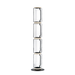 Flos Noctambule 立燈 (4 Low Cylinders Small Base) Flos - 潤舍．生活家居 Luxury Life