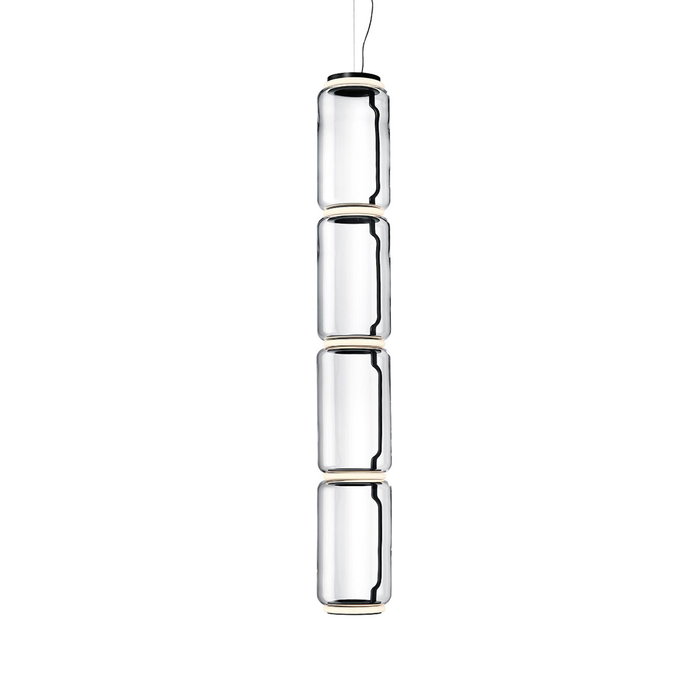 Flos Noctambule 吊燈 (4 Low Cylinders) Flos - 潤舍．生活家居 Luxury Life