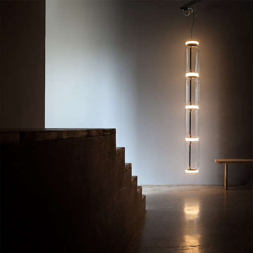 Flos Noctambule 吊燈 (4 Low Cylinders) Flos - 潤舍．生活家居 Luxury Life