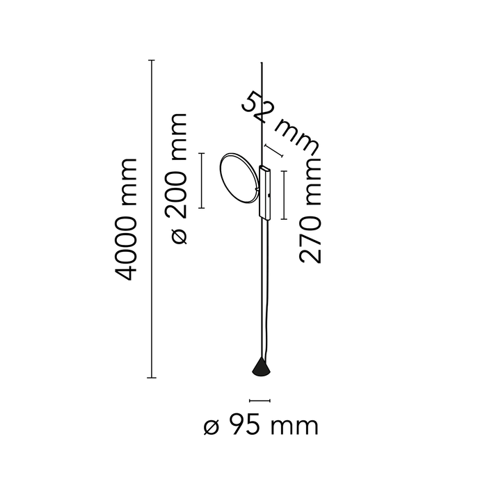Flos OK 吊燈 Flos - 潤舍．生活家居 Luxury Life