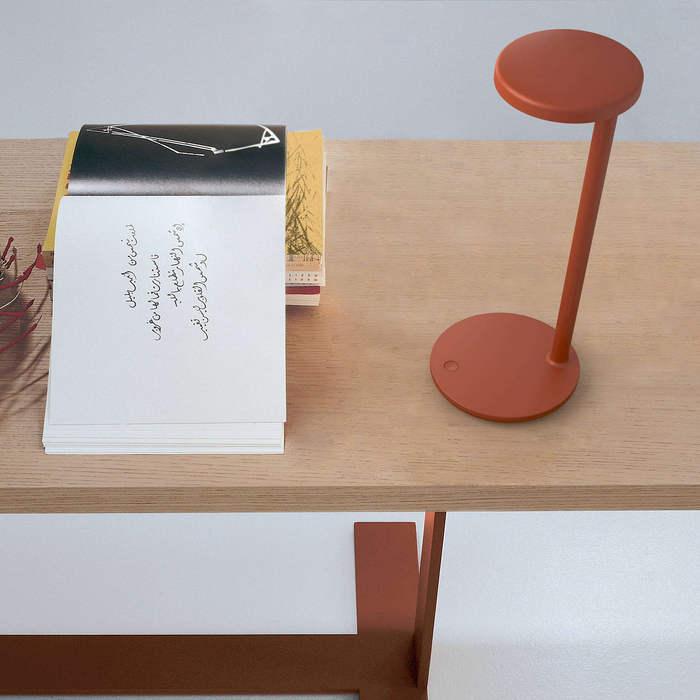 Flos Oblique 桌燈 (2700K) Flos - 潤舍．生活家居 Luxury Life