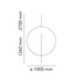 Flos Overlap 吊燈 Flos - 潤舍．生活家居 Luxury Life