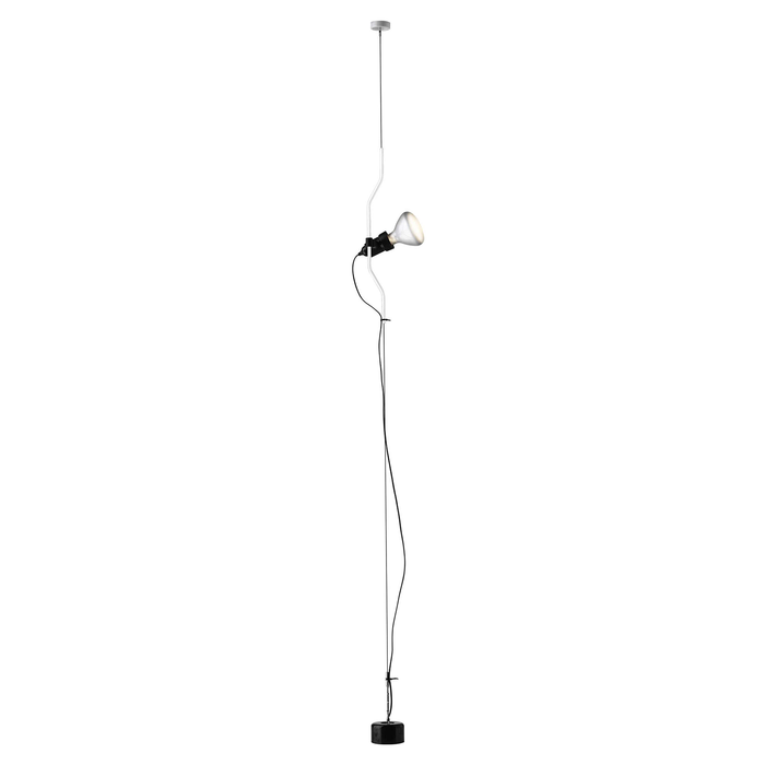 義大利吊燈 — Flos 括號系列懸掛式吊燈 Parentesi Suspension Lamp 義大利進口燈具