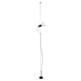 義大利吊燈 — Flos 括號系列懸掛式吊燈 Parentesi Suspension Lamp 義大利進口燈具