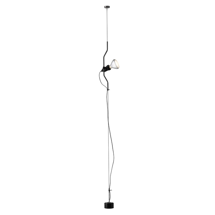 義大利吊燈 — Flos 括號系列懸掛式吊燈 Parentesi Suspension Lamp 義大利進口燈具