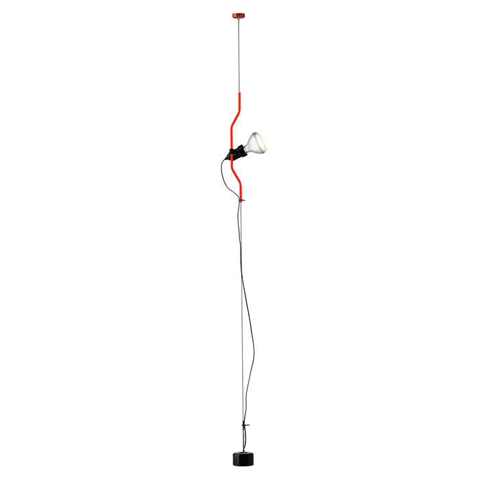 義大利吊燈 — Flos 括號系列懸掛式吊燈 Parentesi Suspension Lamp 義大利進口燈具