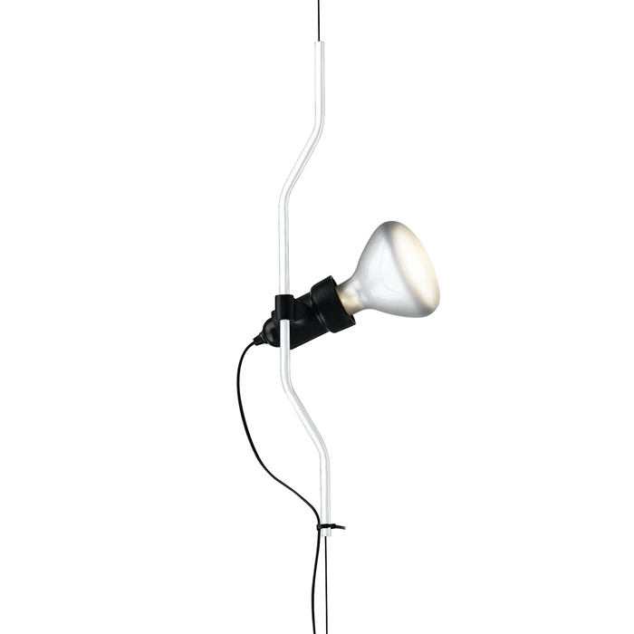 義大利吊燈 — Flos 括號系列懸掛式吊燈 Parentesi Suspension Lamp 義大利進口燈具