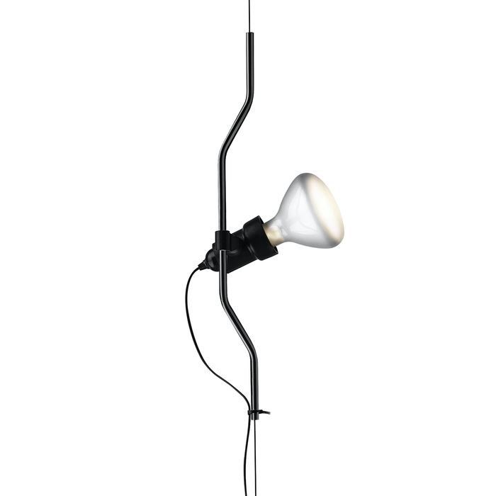 義大利吊燈 — Flos 括號系列懸掛式吊燈 Parentesi Suspension Lamp 義大利進口燈具