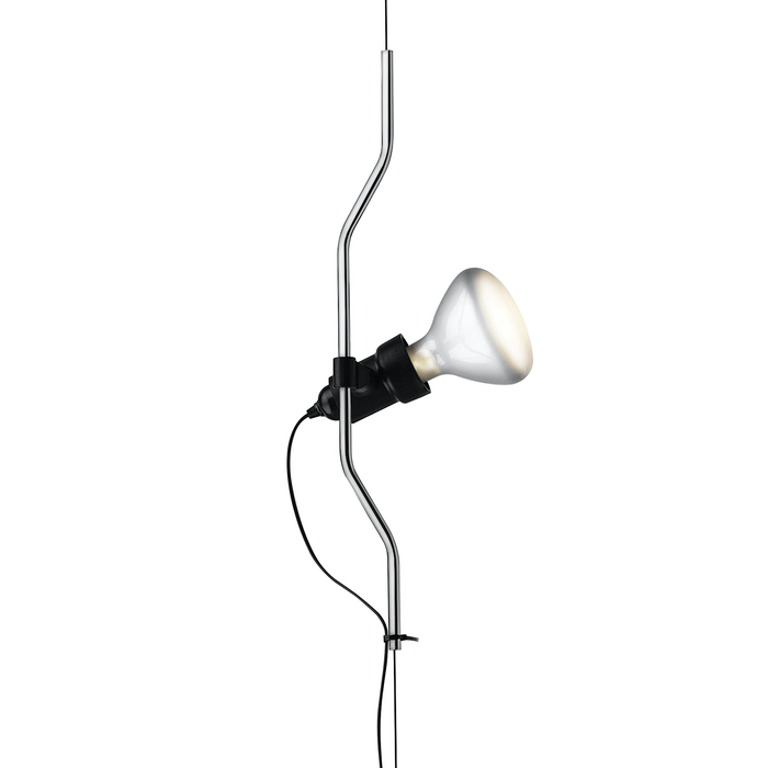義大利吊燈 — Flos 括號系列懸掛式吊燈 Parentesi Suspension Lamp 義大利進口燈具