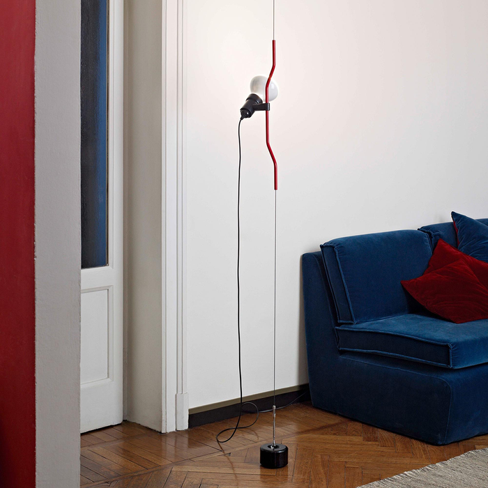 義大利吊燈 — Flos 括號系列懸掛式吊燈 Parentesi Suspension Lamp 義大利進口燈具