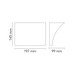Flos Pochette Up / Down Led 壁燈 Flos - 潤舍．生活家居 Luxury Life