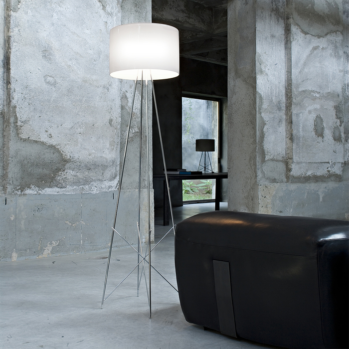 Flos Ray F2 Floor Lamp Ray 鐵塔立燈 (大) - 潤舍．生活家居 Luxury Life