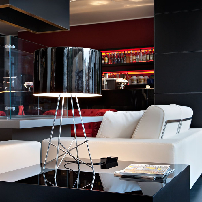 Flos Ray Table Lamp Ray 鐵塔桌燈 - 潤舍．生活家居 Luxury Life