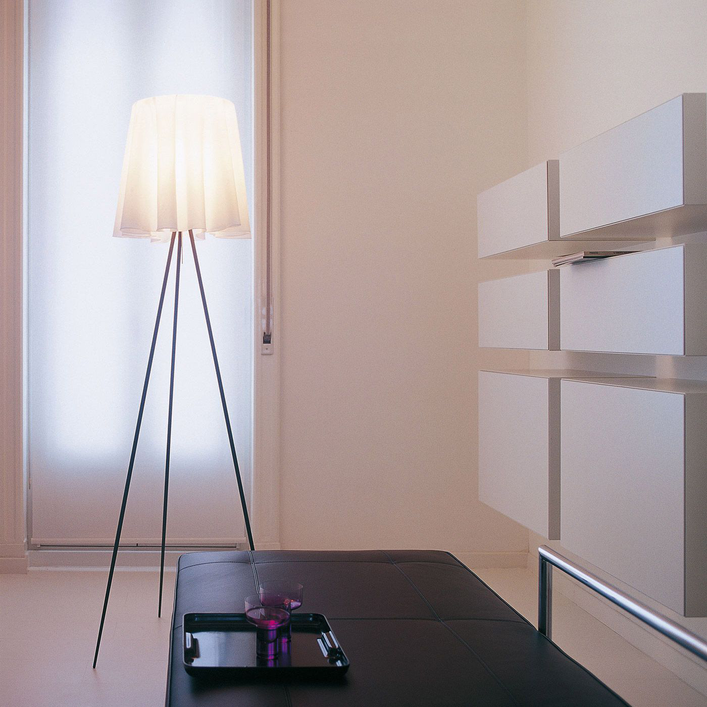 Flos Rosy Angelis Floor Lamp 蘿絲天使立燈 - 潤舍．生活家居 Luxury Life