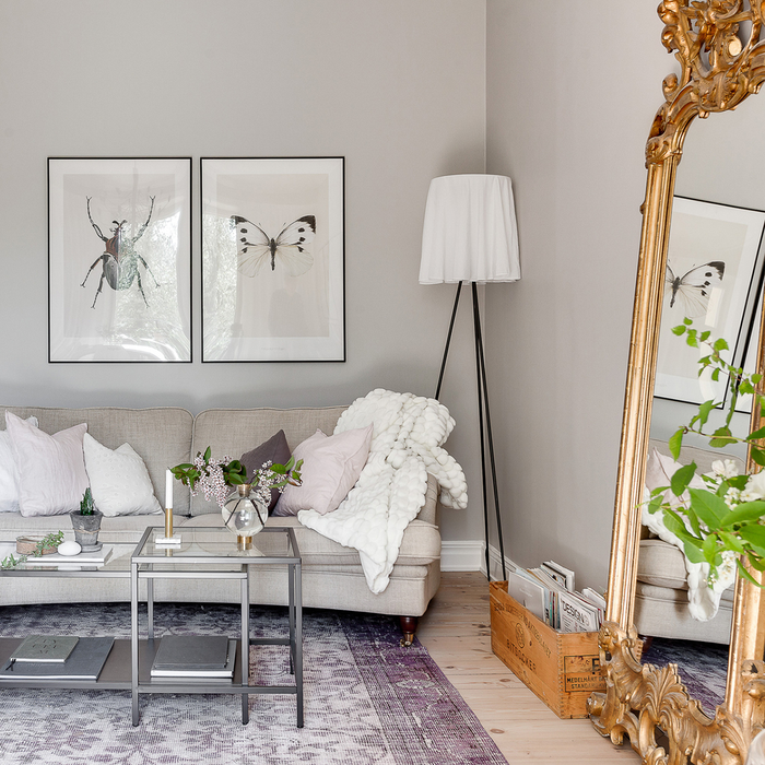 Flos Rosy Angelis Floor Lamp 蘿絲天使立燈 - 潤舍．生活家居 Luxury Life