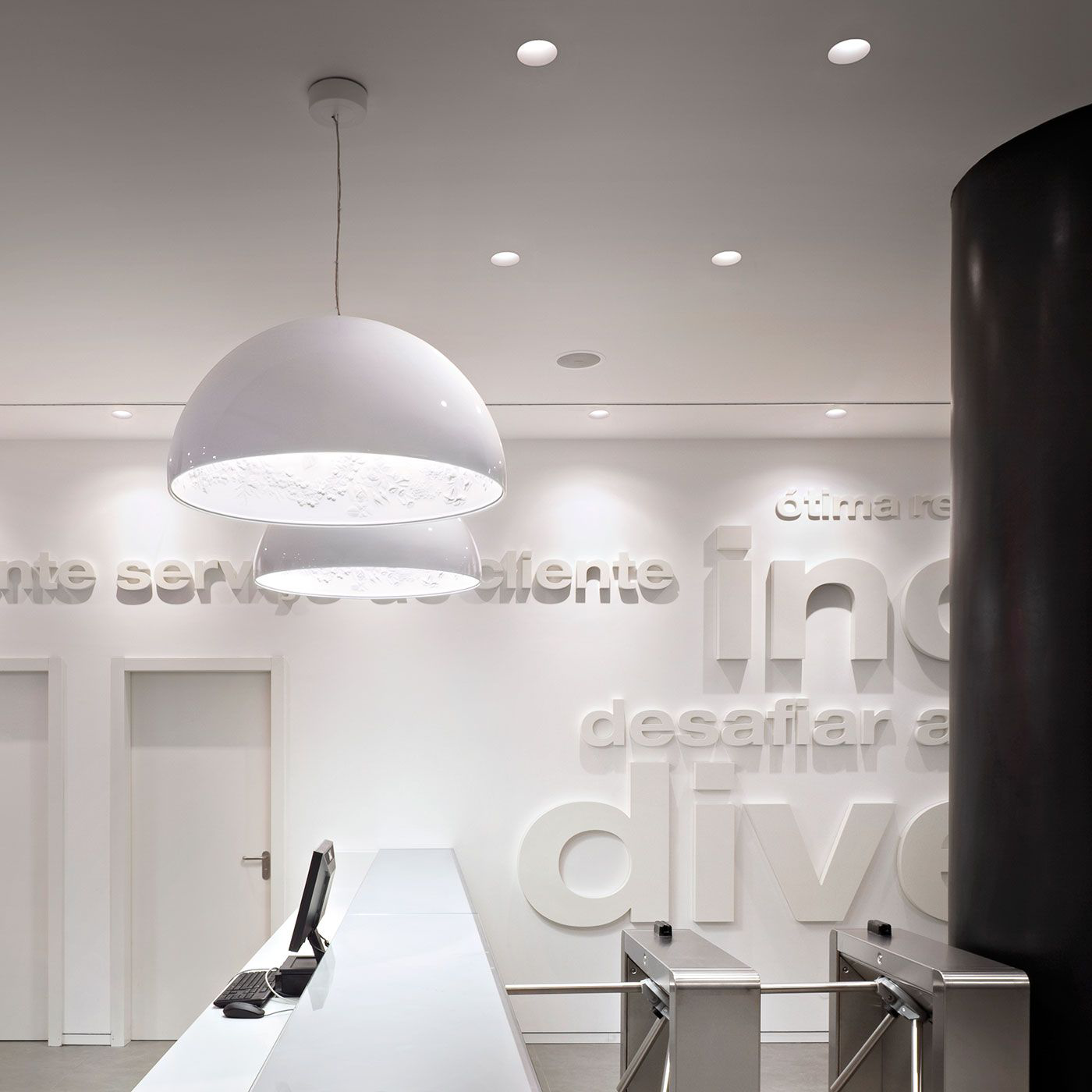 Flos Skygarden S1 吊燈 (Ø60 cm) - 潤舍．生活家居 Luxury Life