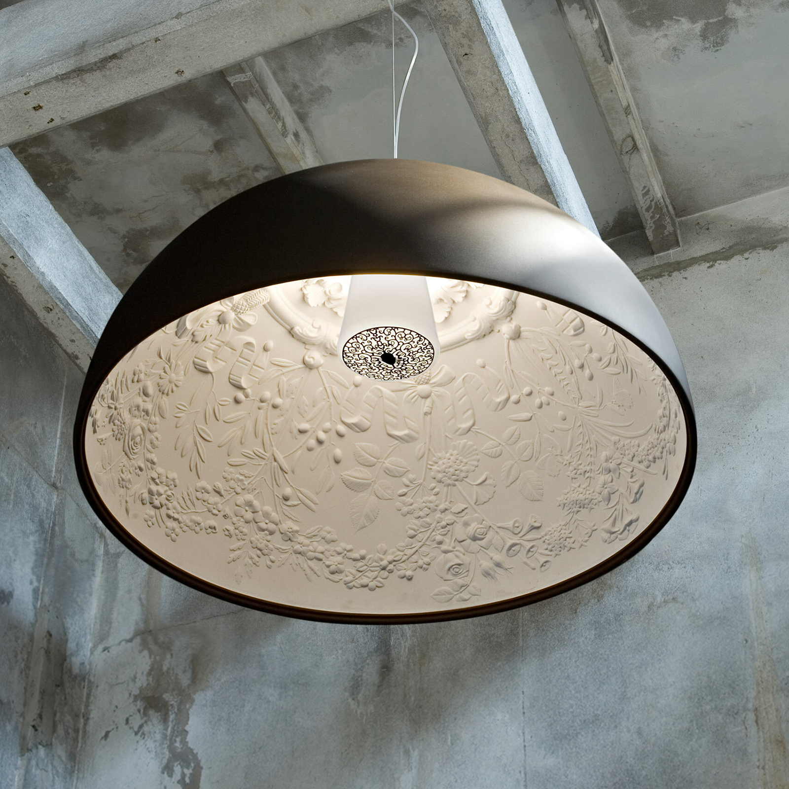 Flos Skygarden S2 吊燈 (Ø90 cm) - 潤舍．生活家居 Luxury Life