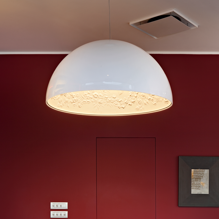 Flos Skygarden S2 吊燈 (Ø90 cm) - 潤舍．生活家居 Luxury Life