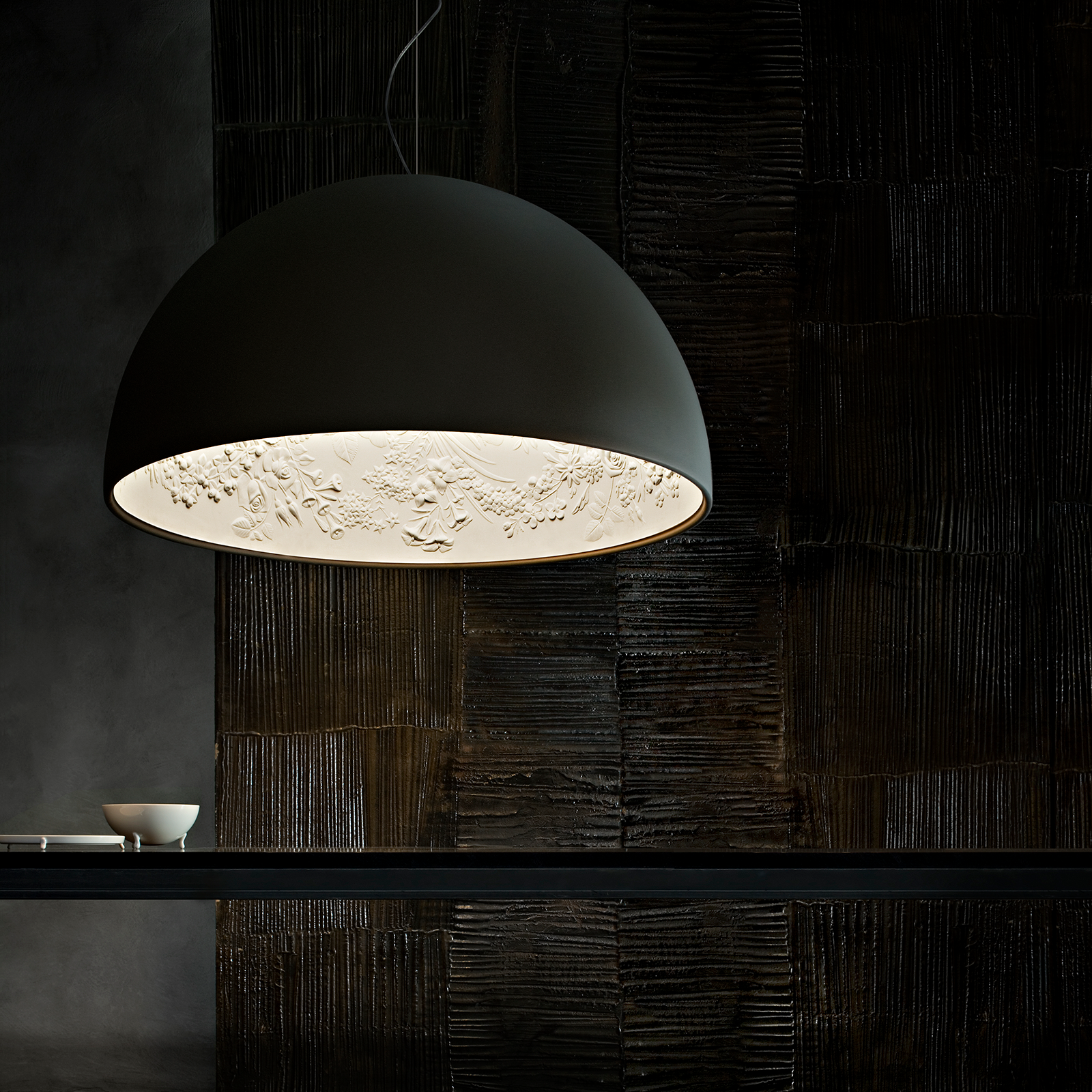 Flos Skygarden S2 吊燈 (Ø90 cm) - 潤舍．生活家居 Luxury Life