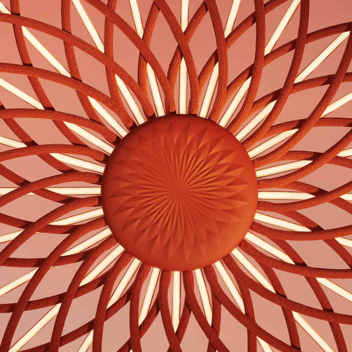 義大利進口燈飾｜Flos 天空織網吊燈 Skynest Suspension Lamp