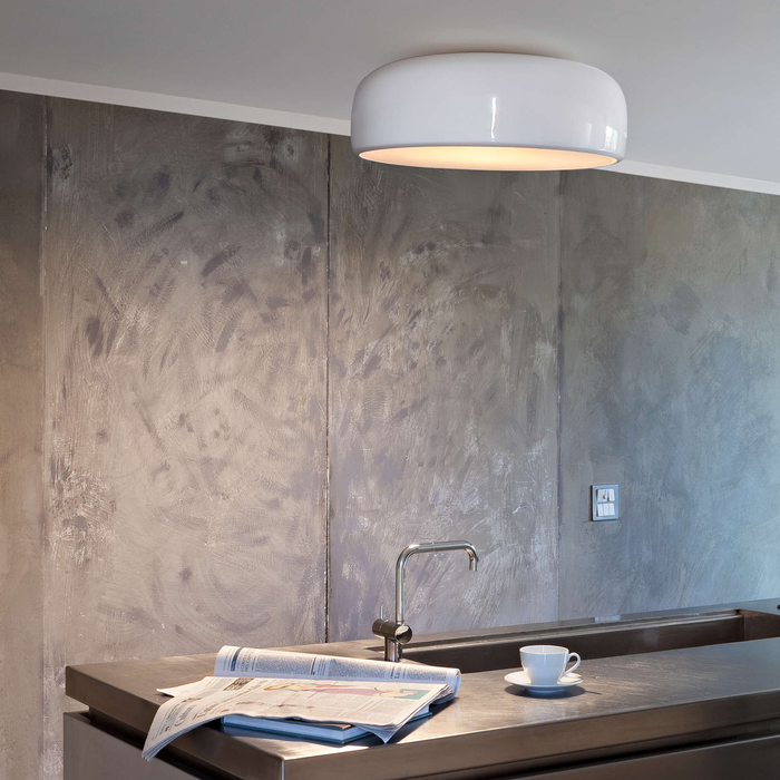 Flos Smithfield C Pro 吸頂燈 Flos - 潤舍．生活家居 Luxury Life
