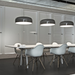 Flos Smithfield S 吊燈 - 潤舍．生活家居 Luxury Life