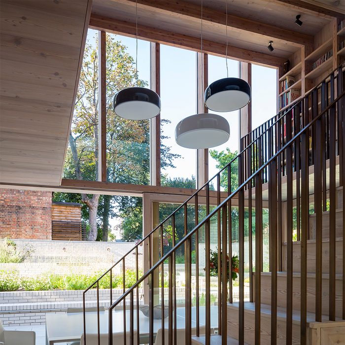 Flos Smithfield S 吊燈 - 潤舍．生活家居 Luxury Life