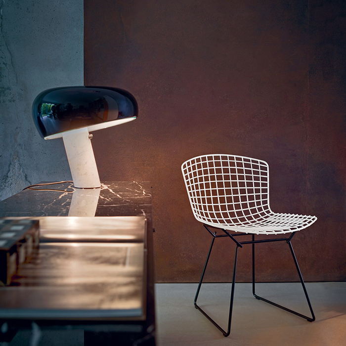 義大利桌燈 — Flos 史努比造型大理石桌燈 Snoopy Table Lamp 義大利進口燈具
