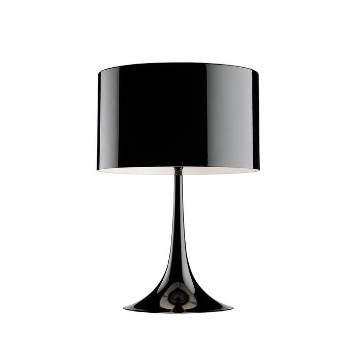 Flos Spun Light T1 Table Lamp 金屬圓帽桌燈 (H58 cm) - 潤舍．生活家居 Luxury Life