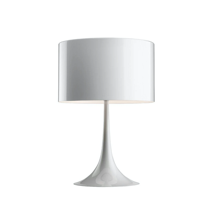 Flos Spun Light T1 Table Lamp 金屬圓帽桌燈 (H58 cm) - 潤舍．生活家居 Luxury Life