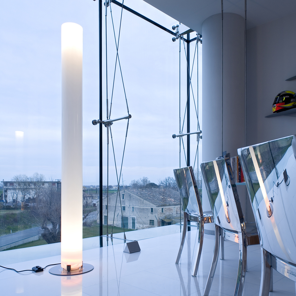 Flos Stylos Floor Lamp 筆形立燈 - 潤舍．生活家居 Luxury Life