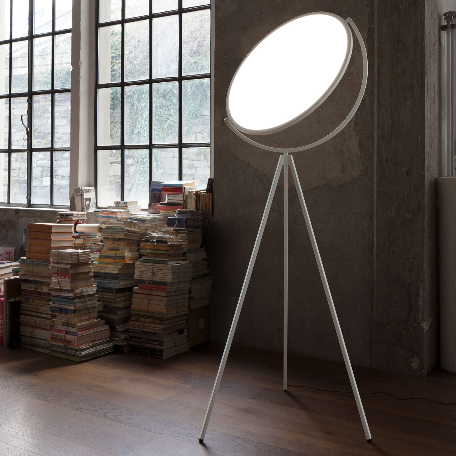 Flos Superloon 立燈 Flos - 潤舍．生活家居 Luxury Life