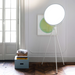 Flos Superloon 立燈 Flos - 潤舍．生活家居 Luxury Life