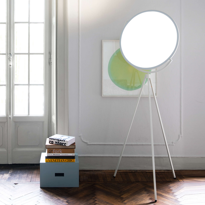 Flos Superloon 立燈 Flos - 潤舍．生活家居 Luxury Life