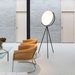Flos Superloon 立燈 Flos - 潤舍．生活家居 Luxury Life