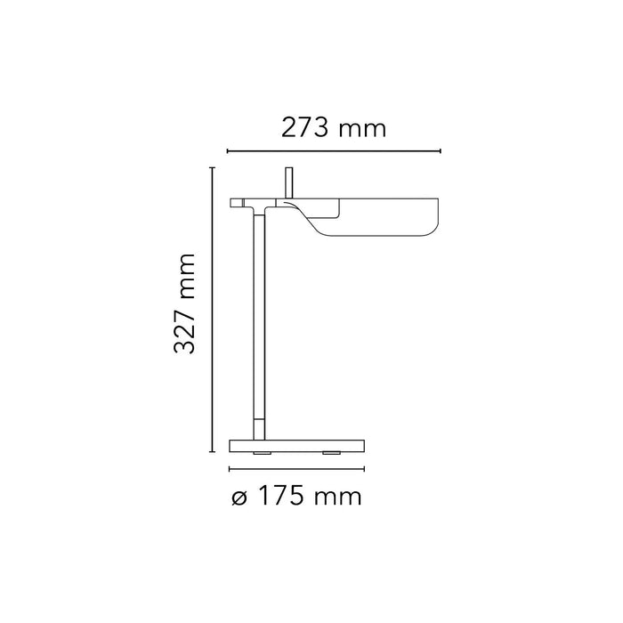 Flos Tab 桌燈 Flos - 潤舍．生活家居 Luxury Life