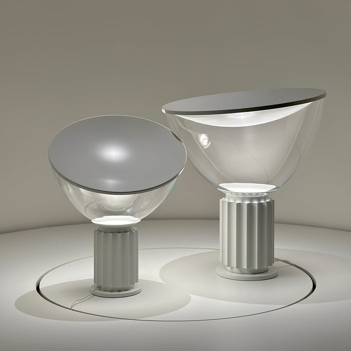 Flos Taccia Small 桌燈 (柔霧白) Flos - 潤舍．生活家居 Luxury Life